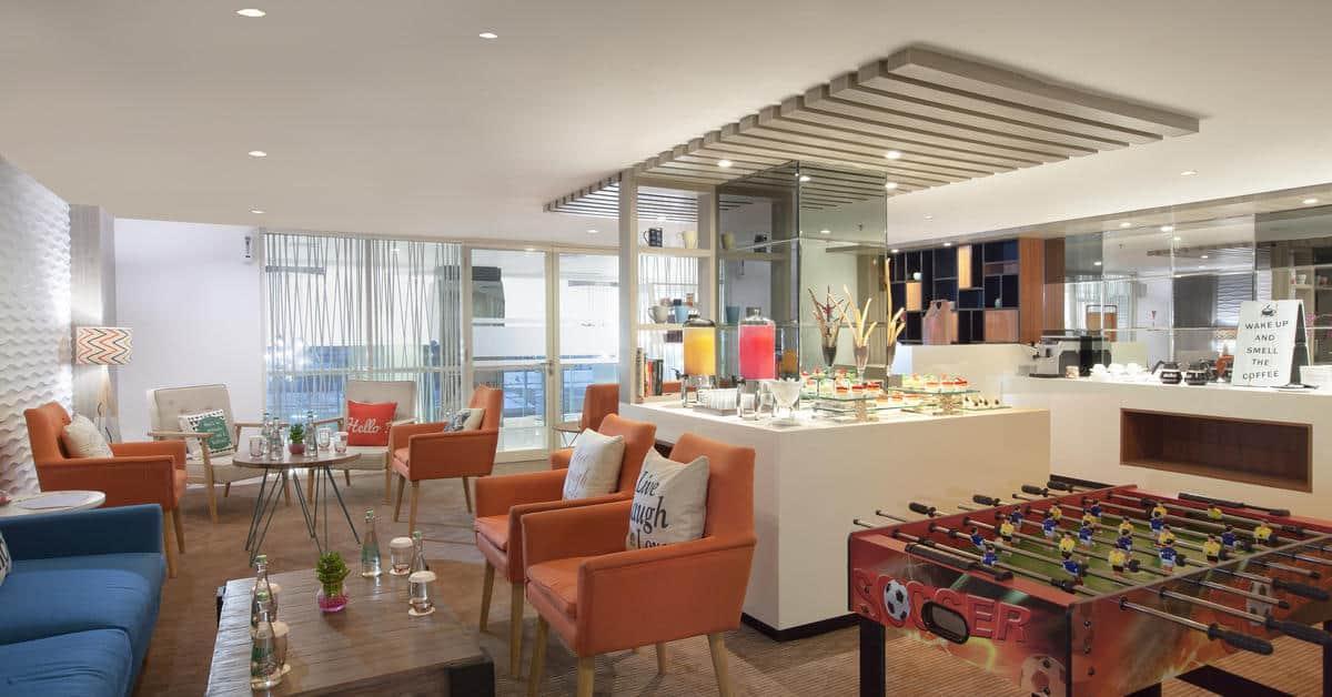 Innside By Melia Yogyakarta Hotel