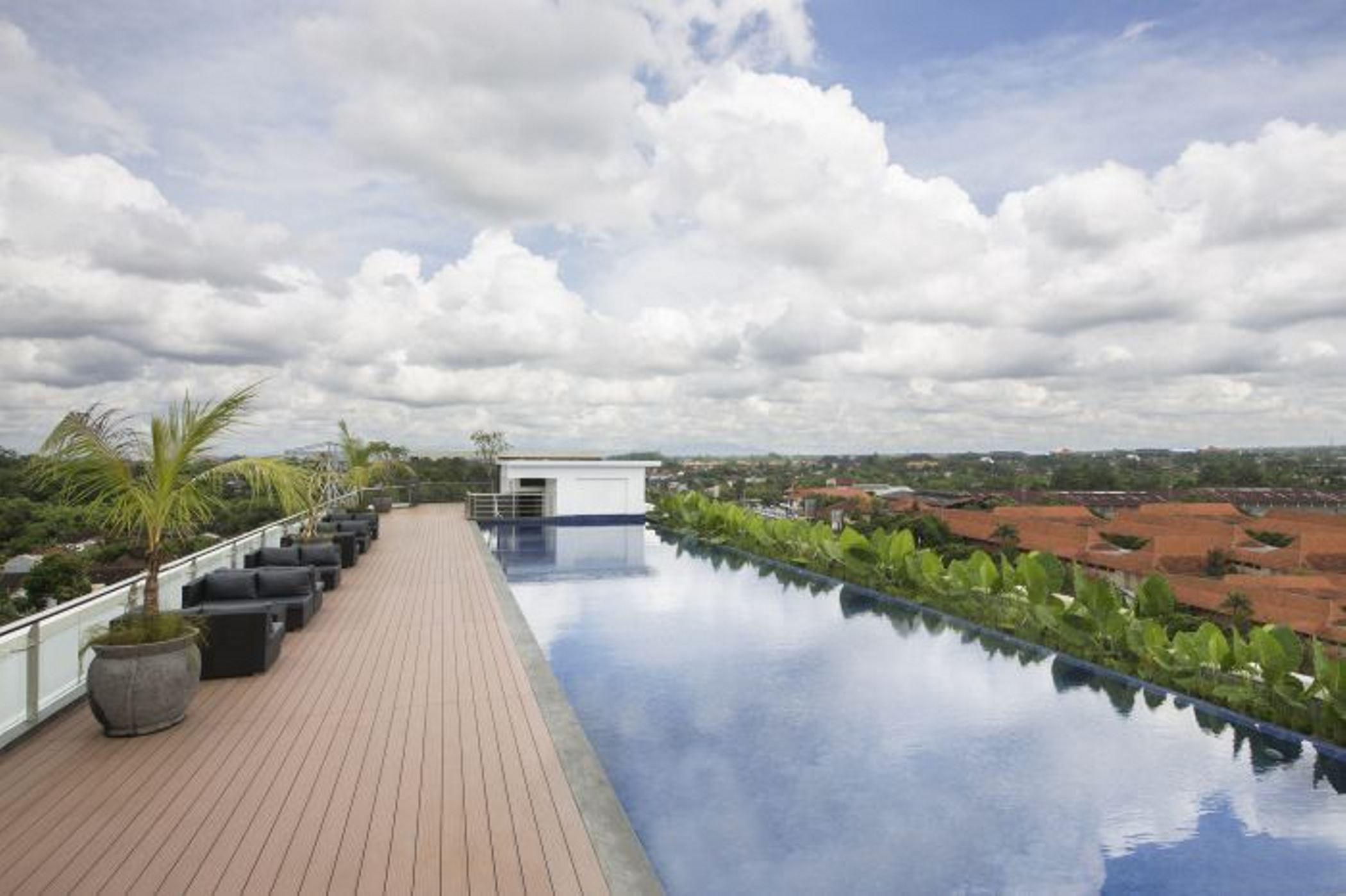 Hotel Innside By Melia Yogyakarta