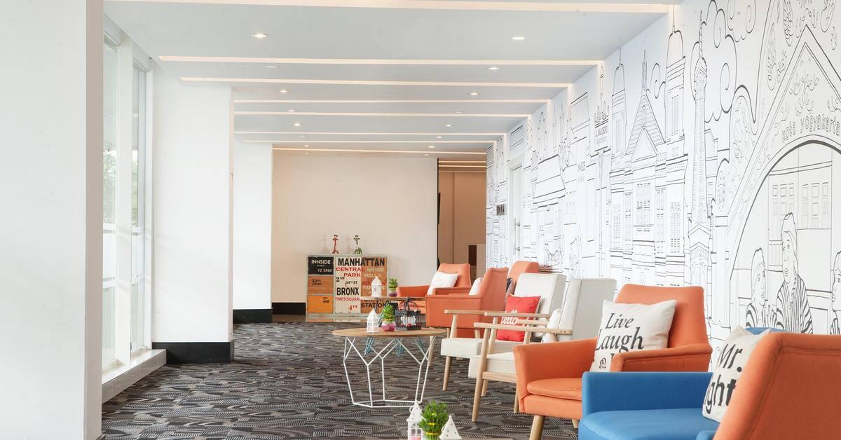 Hotel Innside By Melia Yogyakarta Kalasan