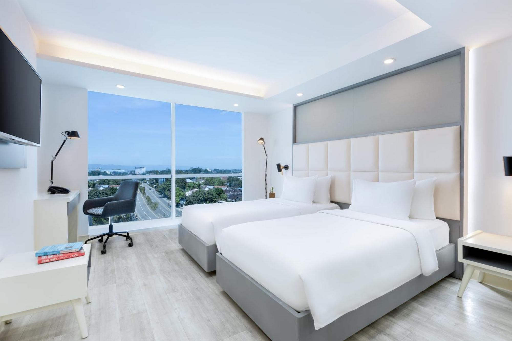 Innside By Melia Yogyakarta Hotel 4*